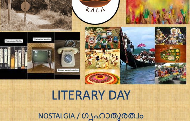 Literary Day 2026